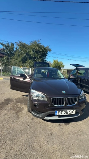 Vand bmw x1 - imagine 5 Vand bmw x1 - imagine 5