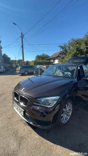Vand bmw x1 - imagine 3 Vand bmw x1 - imagine 3