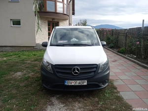 Vand Mercedes Vito 