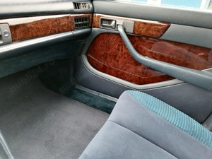 Mercedes 380se - imagine 9