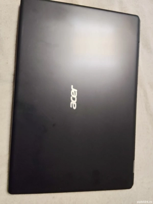 Laptop Acer a317 placa defecta i7 gen10 ,mx250,4gb ram ,fara ssd  - imagine 2