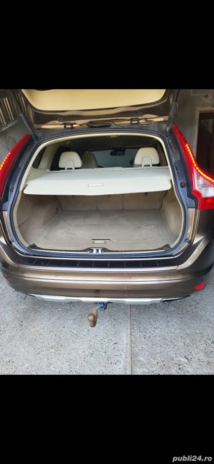 Volvo xc60 D5 automat 4x4 - imagine 10