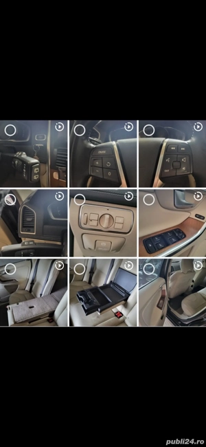 Volvo xc60 D5 automat 4x4 - imagine 8