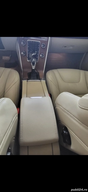 Volvo xc60 D5 automat 4x4 - imagine 7