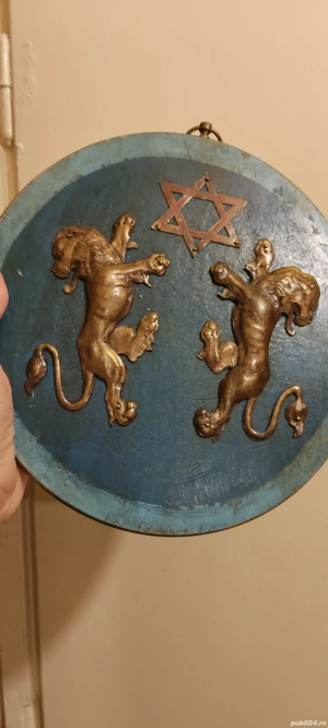 tablou judaika antika - imagine 3