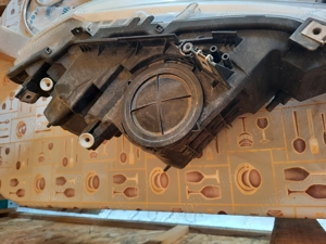 Vand  faruri bmw f30 - imagine 2