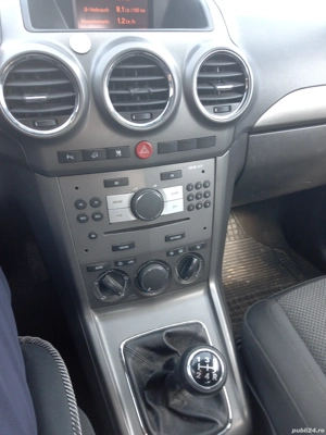 Vând Opel Antara  - imagine 2