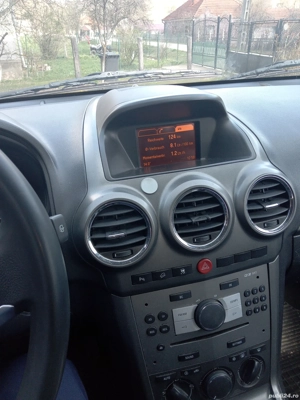 Vând Opel Antara  - imagine 3