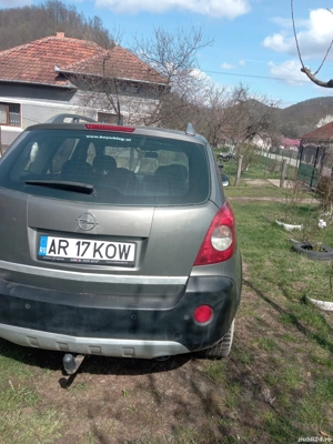 Vând Opel Antara  - imagine 5