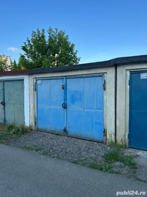 Garaj de vanzare - imagine 2