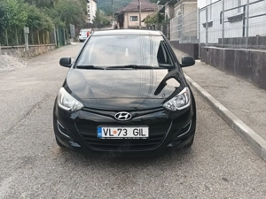Hyundai I20, 1,2 benzina, Euro 5, an fab 2014 ! - imagine 5