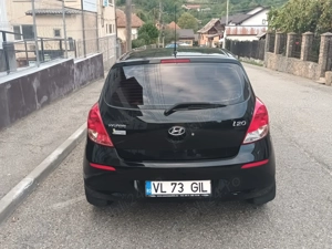 Hyundai I20, 1,2 benzina, Euro 5, an fab 2014 ! - imagine 2