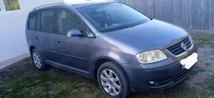 Volkswagen Touran 1.9 diesel - imagine 2