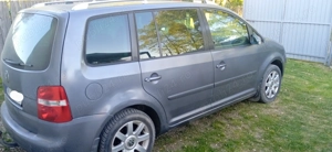 Volkswagen Touran 1.9 diesel - imagine 4