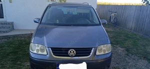 Volkswagen Touran 1.9 diesel