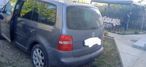 Volkswagen Touran 1.9 diesel - imagine 5
