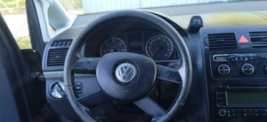 Volkswagen Touran 1.9 diesel - imagine 6