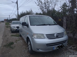 vw trasporter shuttle
