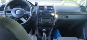 Volkswagen Touran 1.9 diesel - imagine 7