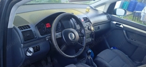 Volkswagen Touran 1.9 diesel - imagine 9
