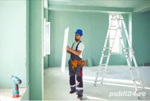    Angajare muncitori rigips   Olanda