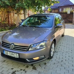 Vw passat stare foarte buna