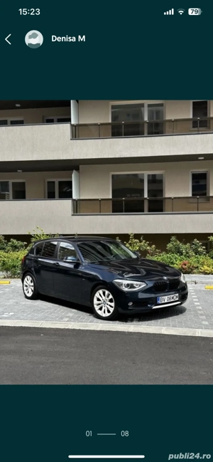 Bmw f20 seria 1 , 116d