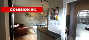 Fara comision! 2 camere 36 mp, complet renovat, 2 locuri parcare, pod, Centru - imagine 3