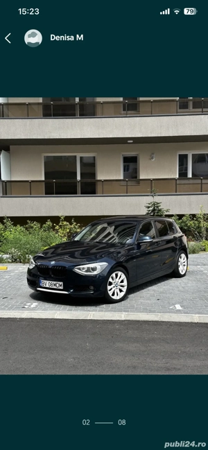 Bmw f20 seria 1 , 116d distribuție schimbată  - imagine 5
