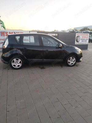 Vand Renault Megane Scenic 3 - imagine 10