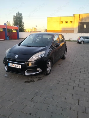 Vand Renault Megane Scenic 3 - imagine 9