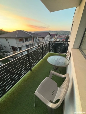 Dau in chirie apartament in Floresti