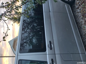 vw trasporter shuttle  - imagine 6
