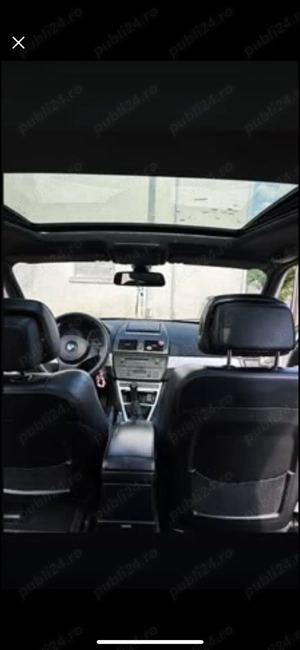 BMW X3 M pachet de vanzare