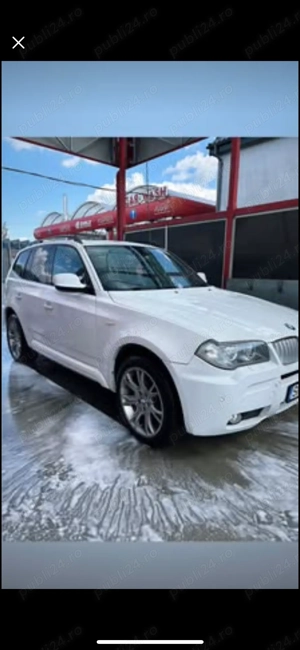 BMW X3 M pachet de vanzare - imagine 5