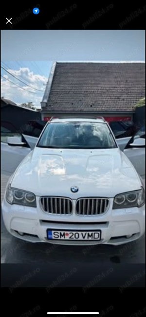 BMW X3 M pachet de vanzare - imagine 3