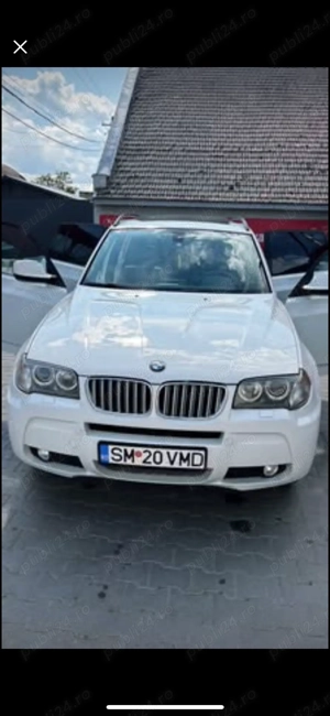 BMW X3 M pachet de vanzare - imagine 6