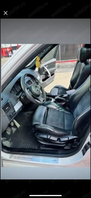 BMW X3 M pachet de vanzare - imagine 4