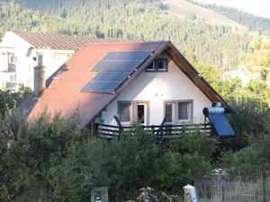 Casă cu teren generos și dotări moderne - Oază de liniște