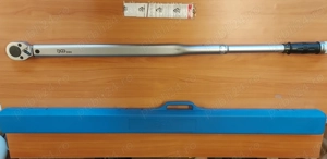 BGS 990 Cheie dinamometrica 140 – 980 Nm, antrenare 3/4″ - imagine 2