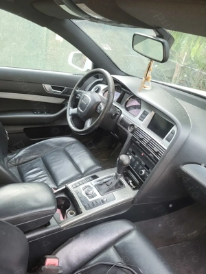 Audi A 6 2008 automat  - imagine 5 Audi A 6 2008 automat  - imagine 5