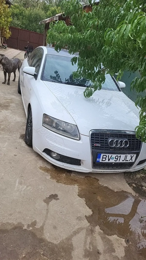 Audi A 6 2008 automat  - imagine 2 Audi A 6 2008 automat  - imagine 2