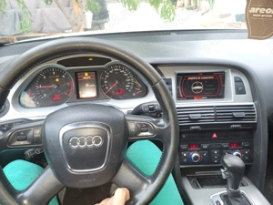 Audi A 6 2008 automat  - imagine 7 Audi A 6 2008 automat  - imagine 7