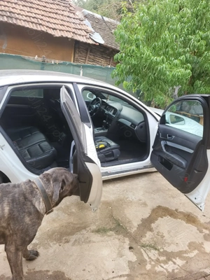 Audi A 6 2008 automat  - imagine 4 Audi A 6 2008 automat  - imagine 4