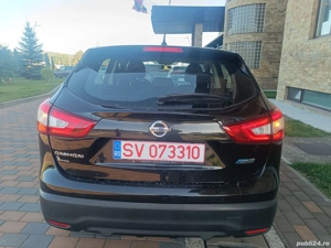 Nissan Qashqai 1.5-Diesel 2014  Euro 5