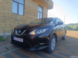  Nissan Qashqai 1.5-Diesel 2014  Euro 5  - imagine 2