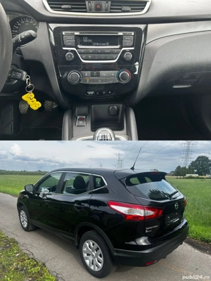  Nissan Qashqai 1.5-Diesel 2014  Euro 5  - imagine 6