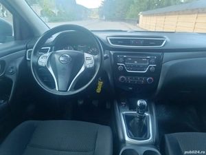  Nissan Qashqai 1.5-Diesel 2014  Euro 5  - imagine 3