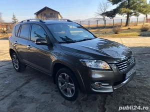 Toyota Rav4 Luxury