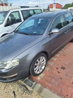 Volkswagen Passat d6 